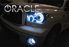 Toyota Tundra 2007-2013 ORACLE ColorSHIFT Halo Kit image 5