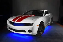 Universal ColorSHIFT LED Underbody Kit image 35