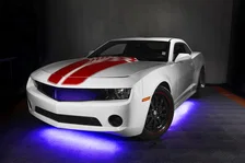 Universal Dynamic ColorSHIFT LED Underbody Kit image 9