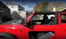 Center Off-Road Lighting for Ford Bronco image 15