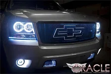 Chevrolet Avalanche 2007-2014 ORACLE ColorSHIFT Halo Kit image 2