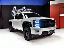 Chevrolet Silverado 2014-2015 ORACLE ColorSHIFT Halo Kit Non-Projector Style image 5