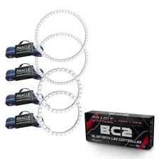 Headlight Halo Ring Emitter Set for BMW M3 image 1