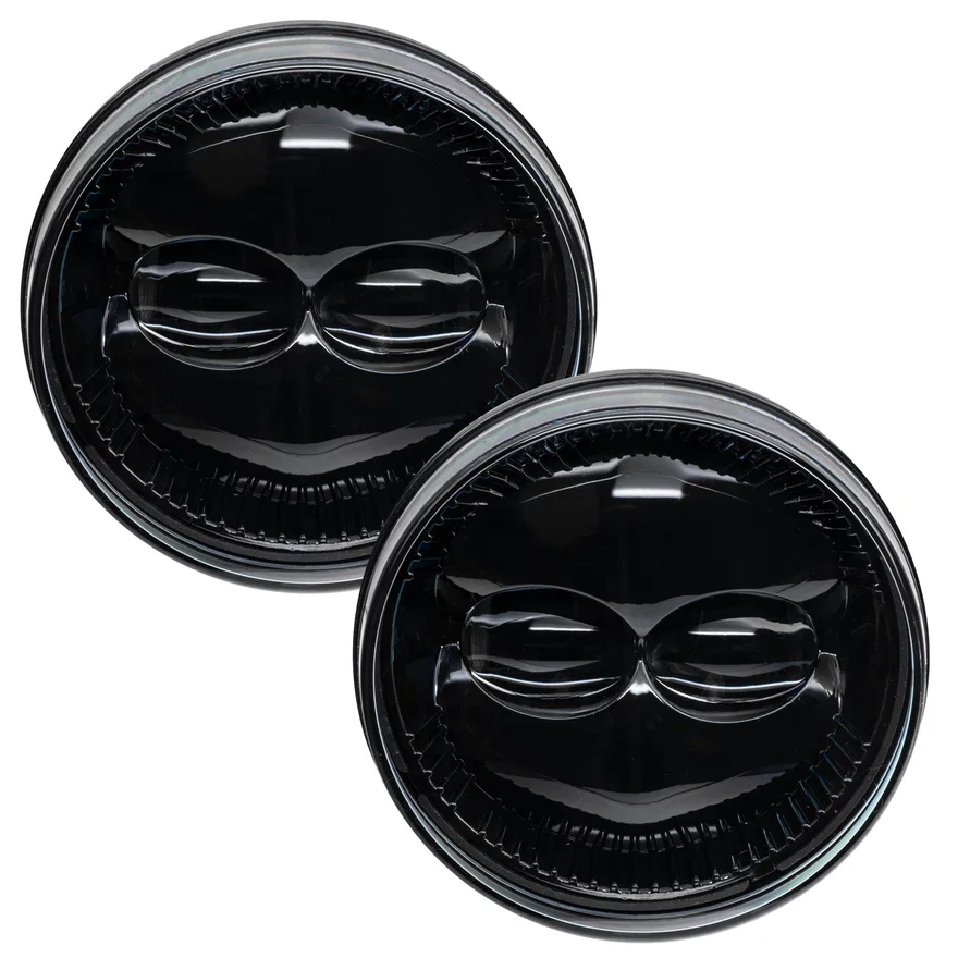 High Performance LED Fog Lights, 6000K for GMC