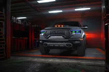Headlight Halo Ring Emitter Set for Ram 1500 image 16