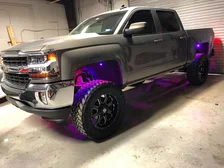 Bluetooth + RF ColorSHIFT Underbody Rock Light Kit - 4 PCS image 29