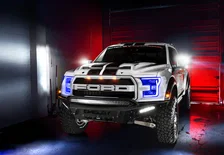 Ford F-150 2015-2017 ORACLE ColorSHIFT DRL Replacement image 2