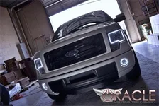 Ford F-150 2006-2014 ORACLE LED Fog Halo Kit image 2