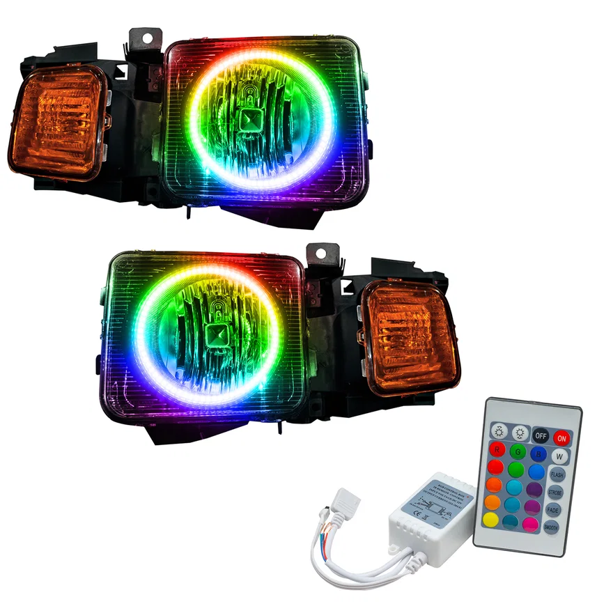 2006-2010 Hummer H3 SMD HL (Combo)
