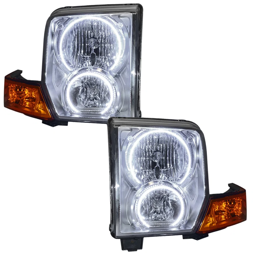 2006-2010 Jeep Commander SMD HL