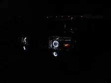 Hummer H2 2003-2010 ORACLE LED Fog Halo Kit image 4