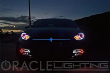 Dodge Dart 2013-2016 ORACLE WP LED Projector Fog Halo Kit image 6