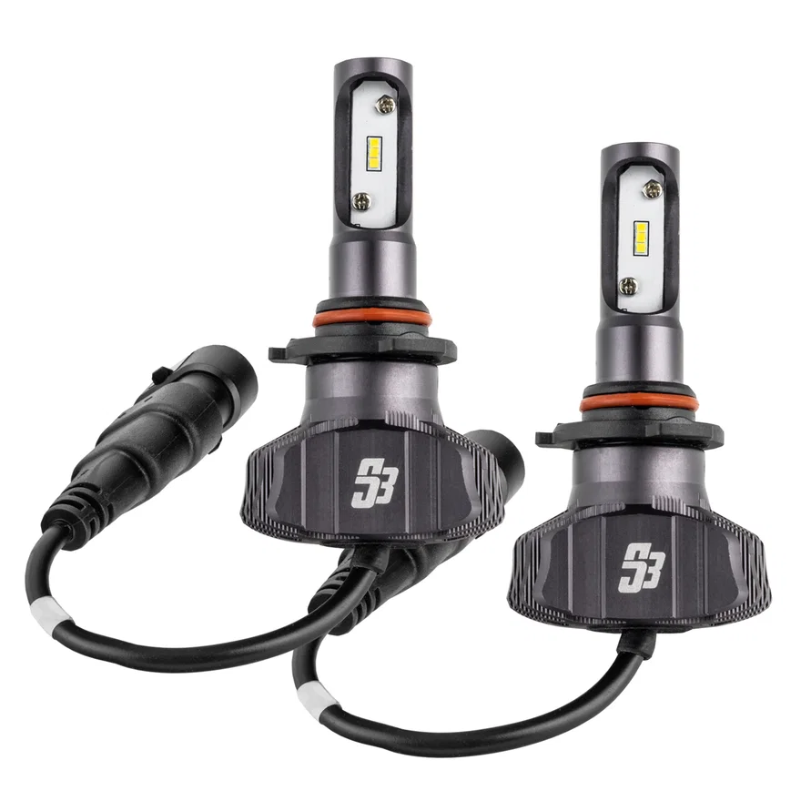 Headlight Bulb Set