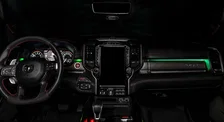 Dash Fiber Optic Light Strip for Ram 1500 image 5