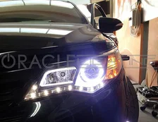 Toyota Camry 2012-2015 ORACLE LED Halo Kit image 3
