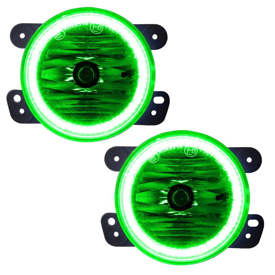 Fog Light Assembly for Jeep Grand Cherokee
