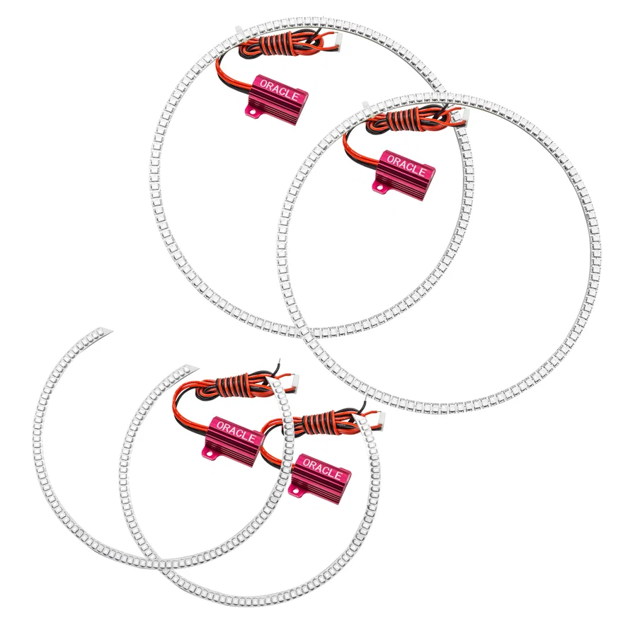 Jeep Grand Cherokee 2008-2010 ORACLE LED Halo Kit