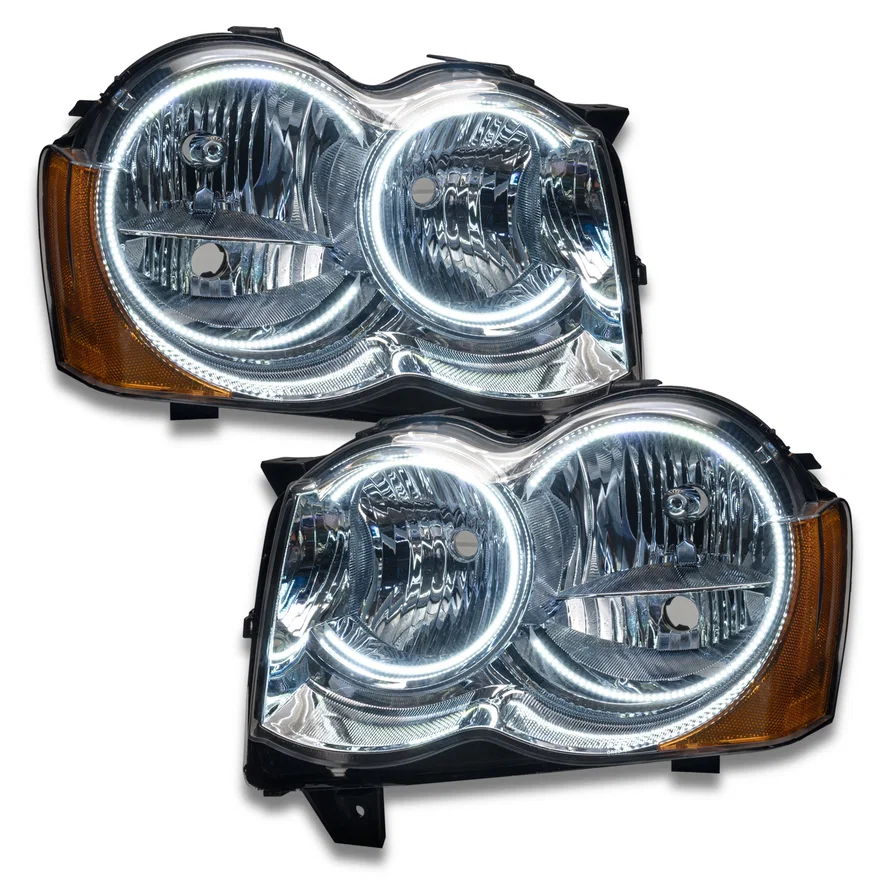 2008-2010 Jeep Grand Cherokee SMD HL (Non-HID)