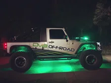 Universal Dynamic ColorSHIFT LED Underbody Kit image 19