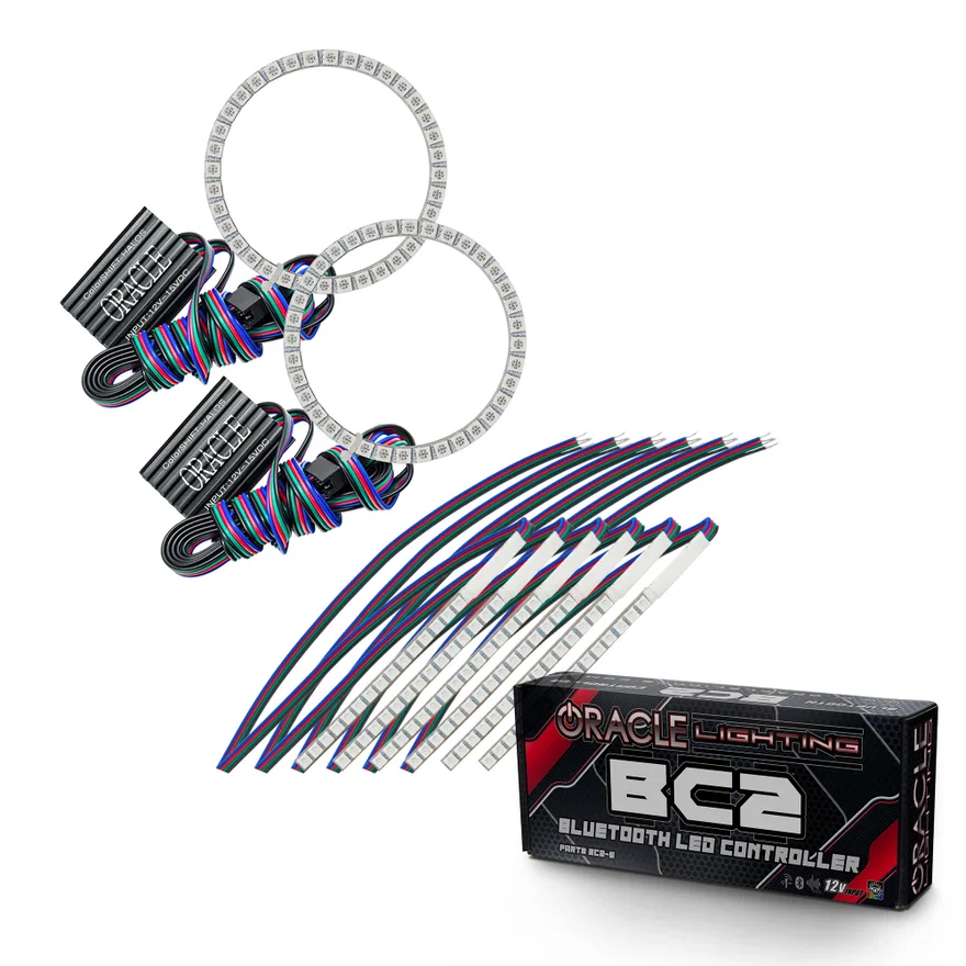 DRL Boards for Ford Mustang