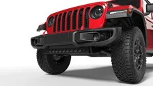 Front Center Skid Plate Kit for Jeep image 2