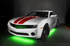 Universal Dynamic ColorSHIFT LED Underbody Kit image 6