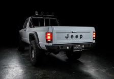 Tail light Assembly for Jeep Comanche image 16