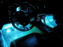 Pair 15in. LED Strips Retail Pack - RGB ColorSHIFT image 28