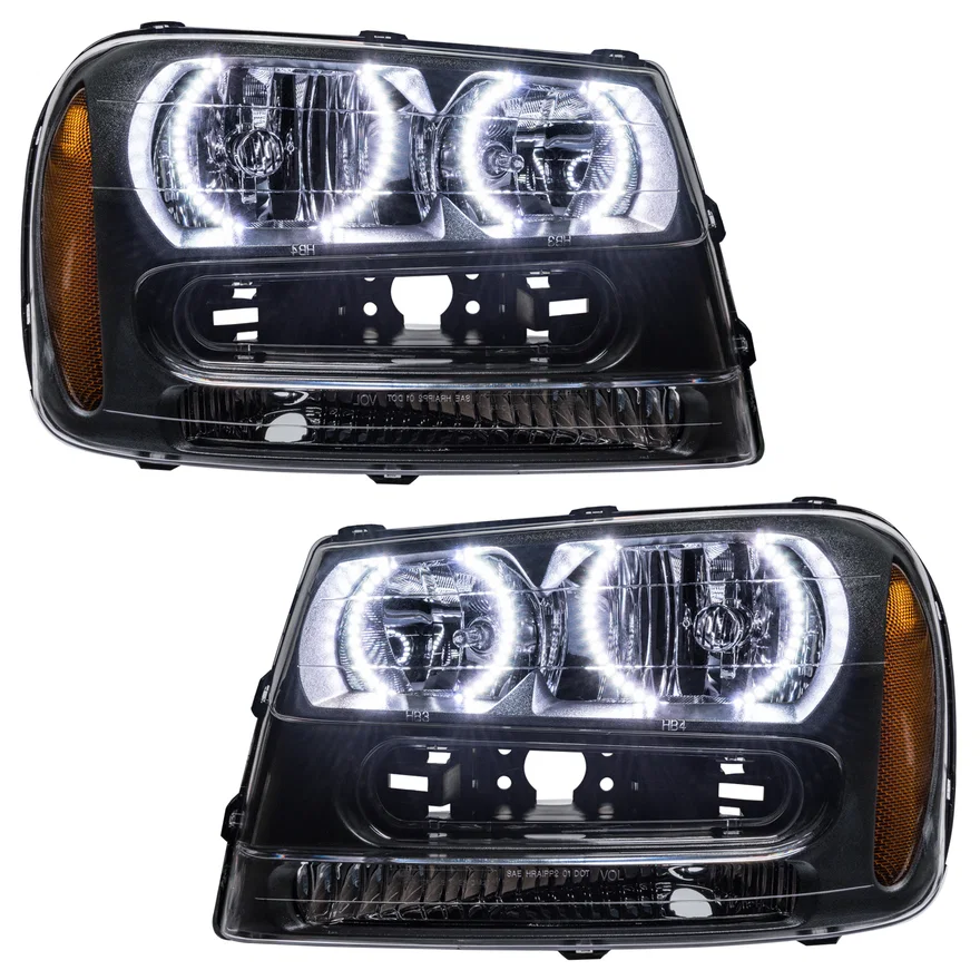 2002-2009 Chevrolet Trail Blazer SMD HL