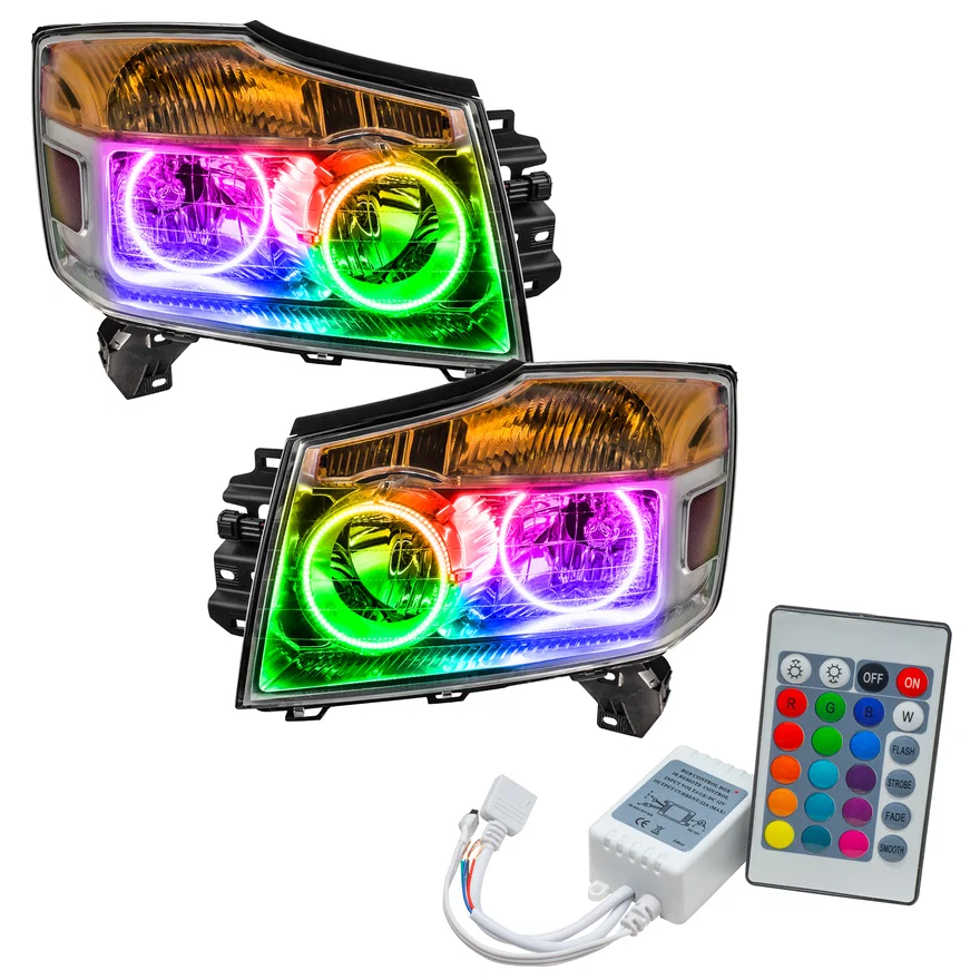 2008-2015 Nissan Armada SMD HL