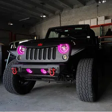 2007-2009 Jeep Wrangler JK SMD FL image 14
