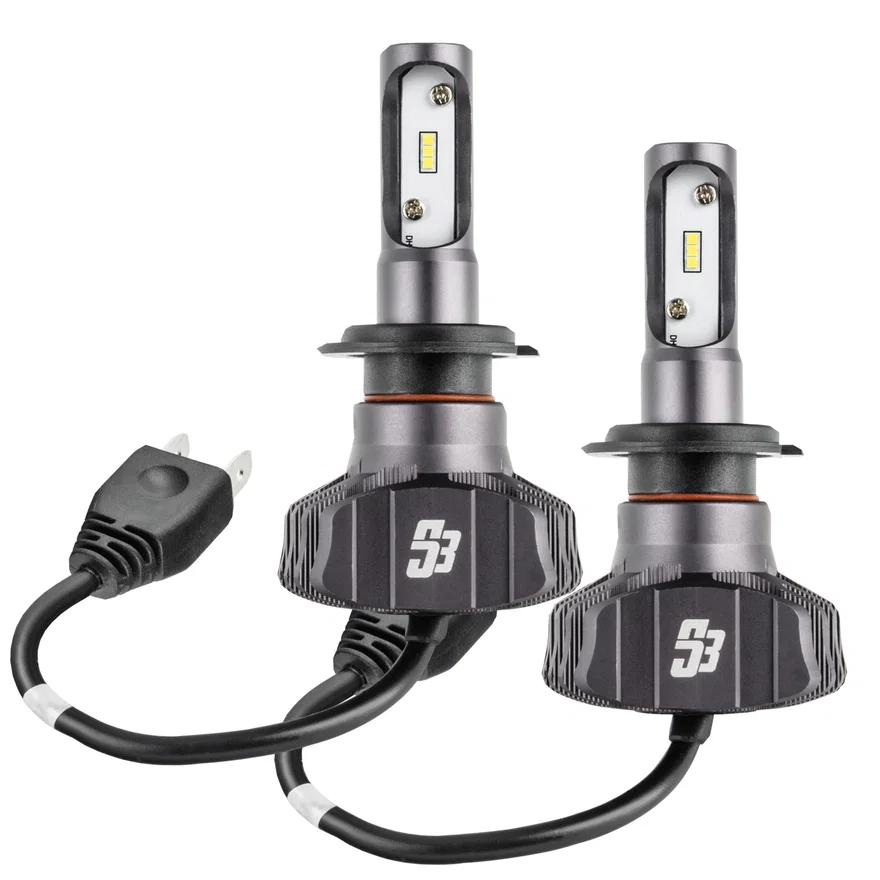 Headlight Bulb Set