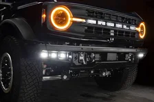 Fog Light Kit for Ford Bronco image 7