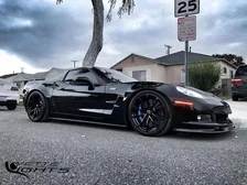 Chevy Corvette C6 Sidemarkers - Tinted image 11