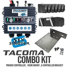 TRIGGER 6 SHOOTER Toyota Tacoma Combo Kit image 1