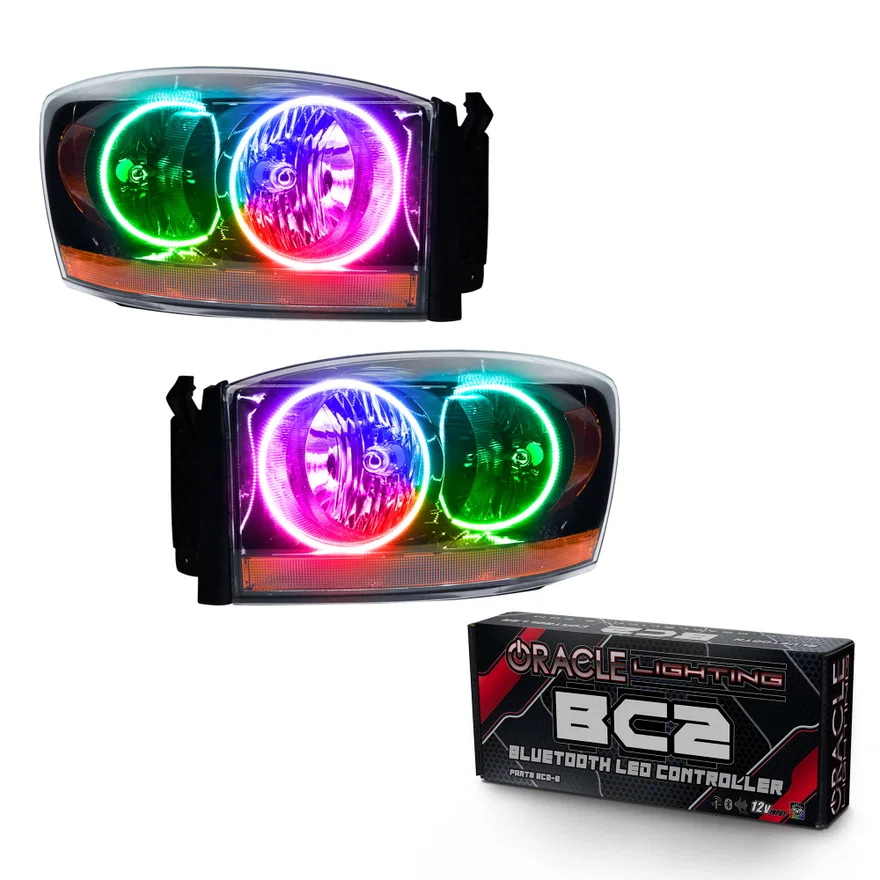 Headlight Assembly for Dodge Ram 1500