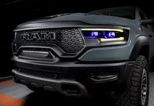 Headlight Halo Ring Emitter Set for Ram 1500 image 11