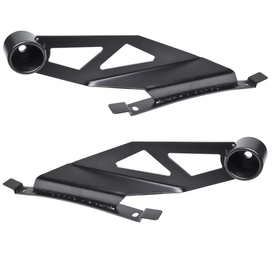 2007-2014 Toyota Tundra ORACLE Curved 50in. LED Light Bar Brackets