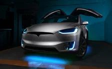 Daytime Running Light Circuit Board for Tesla X image 16