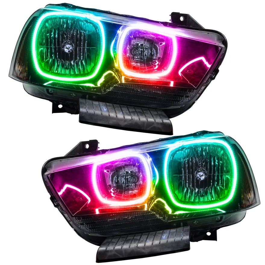 2011-2014 Dodge Charger SMD HL (Non-HID)