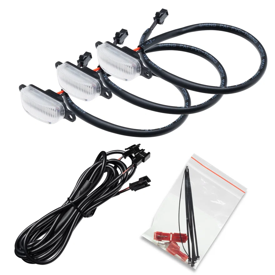 Auxiliary Light for Jeep