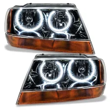 Headlight Assembly for Jeep Grand Cherokee image 2