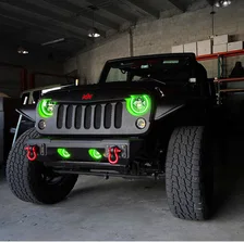 2007-2009 Jeep Wrangler JK SMD FL image 12