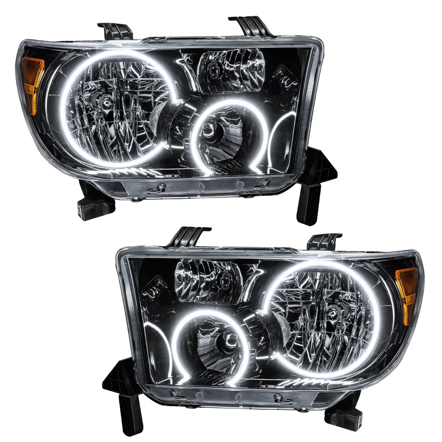 2007-2011 Toyota Tundra SMD HL - Black