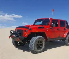 Jeep Wrangler JK Off-Road Side Mirror image 26