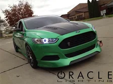 Ford Fusion 2012-2017 ORACLE LED Halo Kit image 2