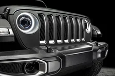 Headlight Assembly for Jeep image 7
