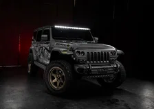 Center Off-Road Lighting for Jeep image 3
