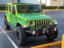 Headlight Assembly for Jeep image 15