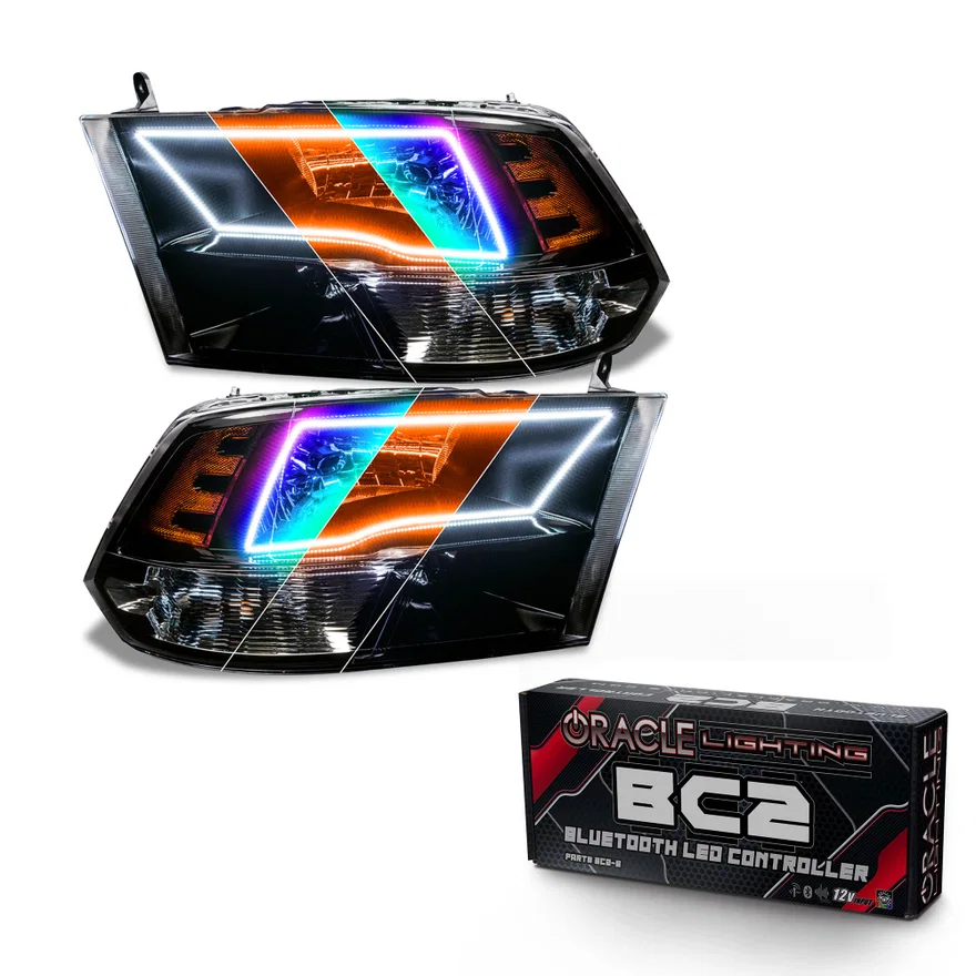 Headlight Assembly
